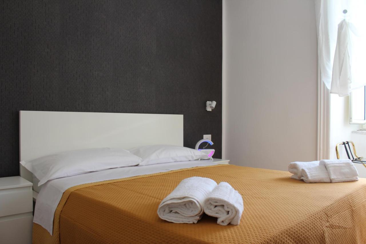 Nel Cuore Del Vomero Apartament Nápoles Exterior foto