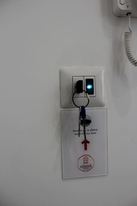 Nel Cuore Del Vomero Apartament Nápoles Exterior foto