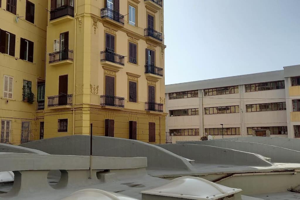 Nel Cuore Del Vomero Apartament Nápoles Exterior foto