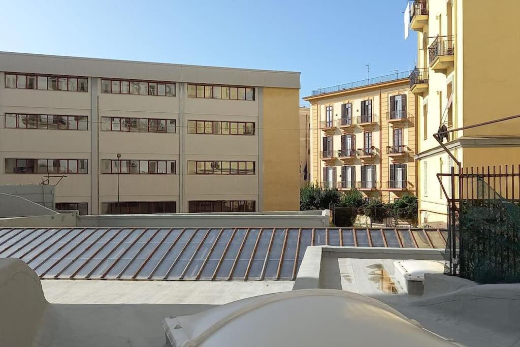 Nel Cuore Del Vomero Apartament Nápoles Exterior foto
