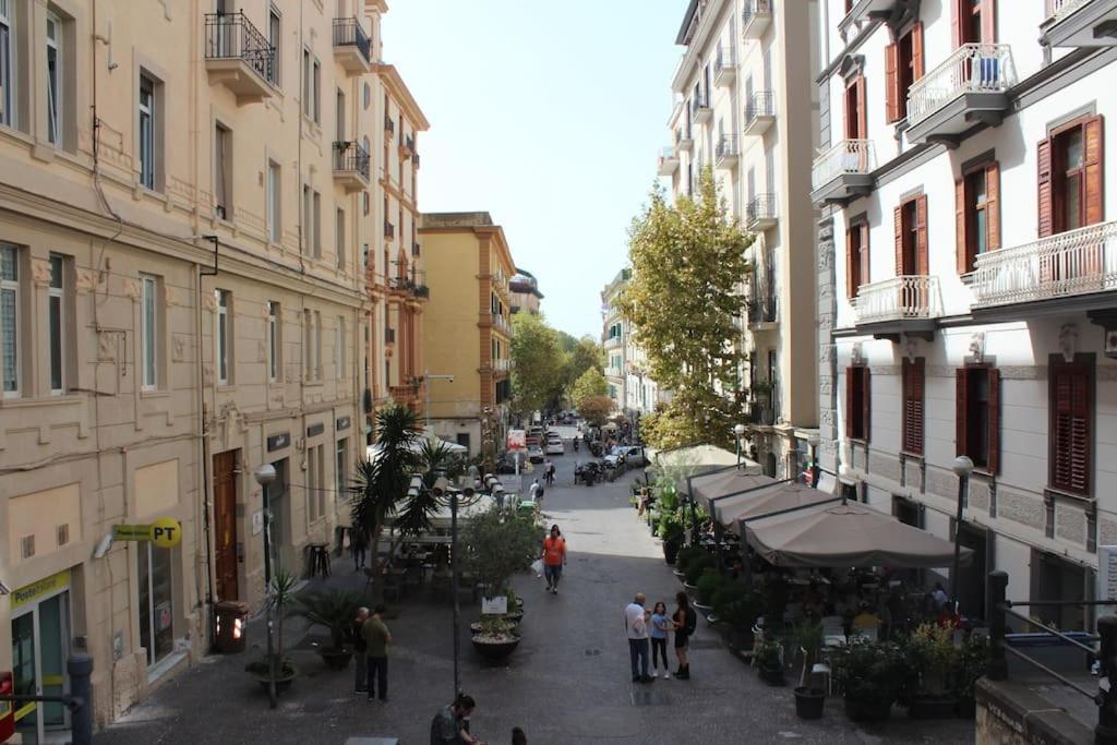 Nel Cuore Del Vomero Apartament Nápoles Exterior foto