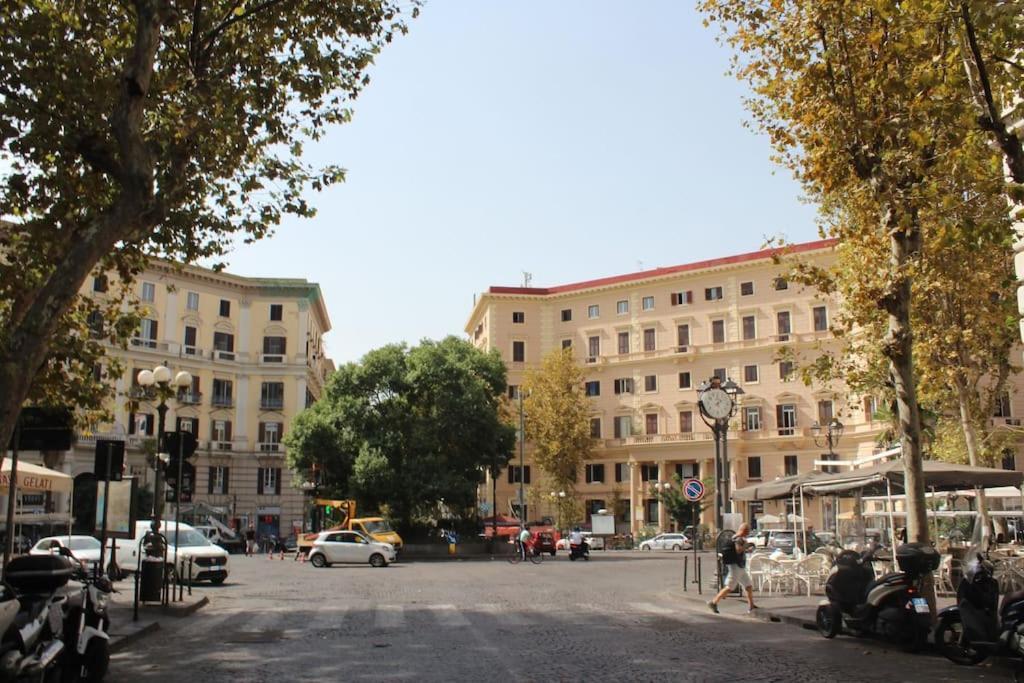Nel Cuore Del Vomero Apartament Nápoles Exterior foto