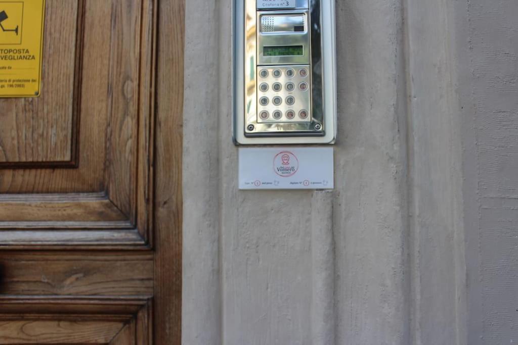Nel Cuore Del Vomero Apartament Nápoles Exterior foto