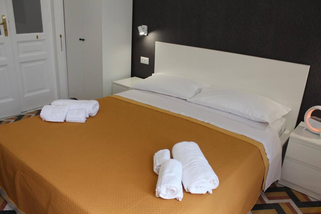 Nel Cuore Del Vomero Apartament Nápoles Exterior foto