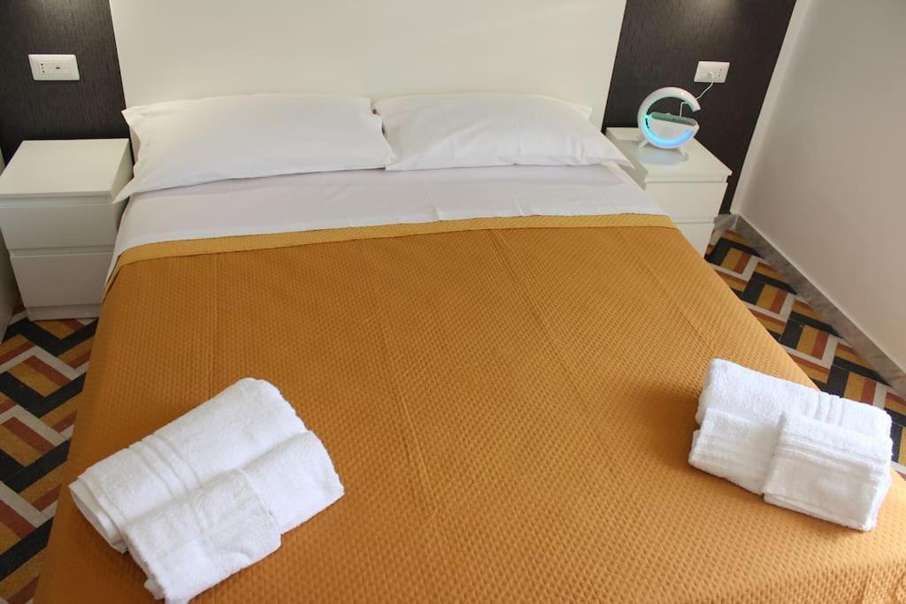 Nel Cuore Del Vomero Apartament Nápoles Exterior foto