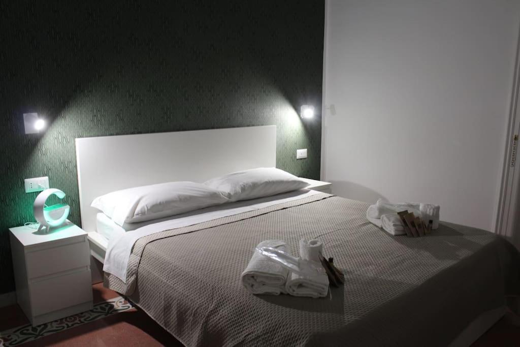 Nel Cuore Del Vomero Apartament Nápoles Exterior foto
