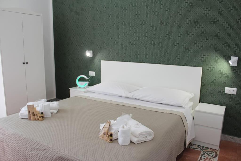 Nel Cuore Del Vomero Apartament Nápoles Exterior foto